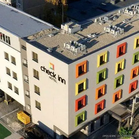 Hotel Check Timisoara