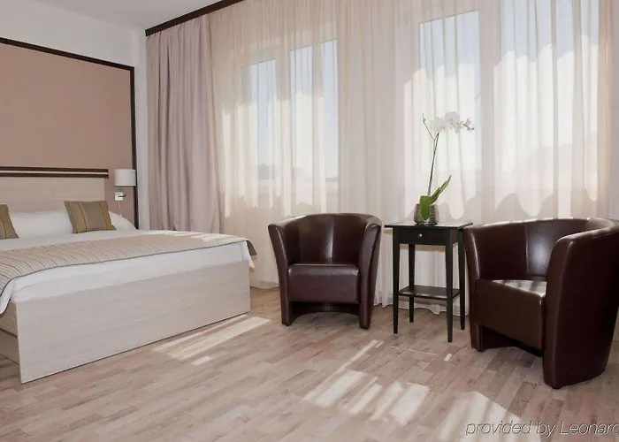 Check מלון טימישוארה